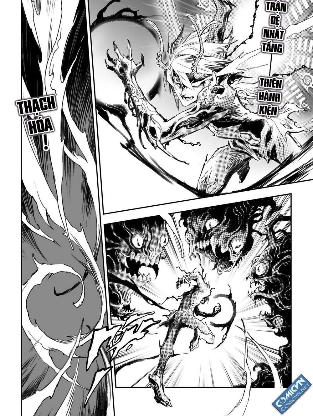 Huyền Hạo Chiến Ký Chapter 166 - 2