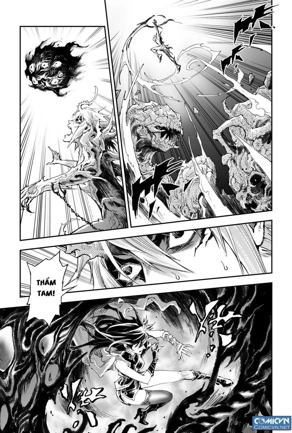 Huyền Hạo Chiến Ký Chapter 166 - 3