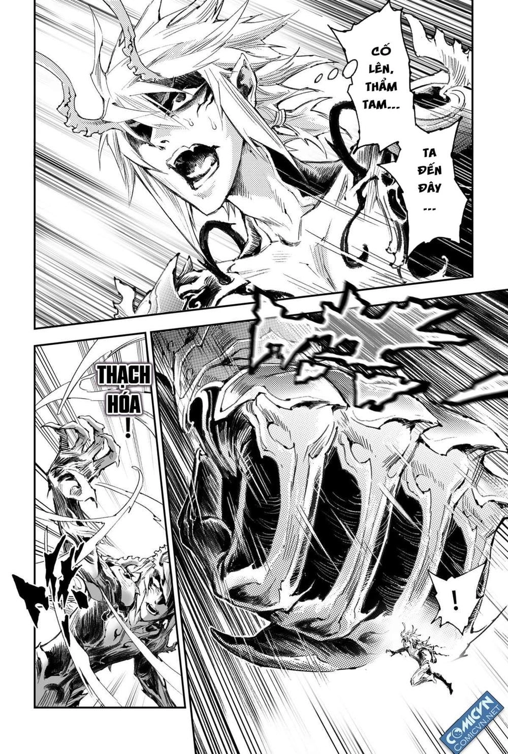 Huyền Hạo Chiến Ký Chapter 166 - 4