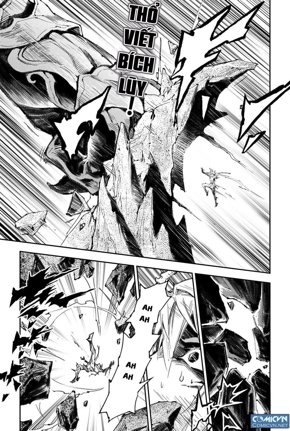 Huyền Hạo Chiến Ký Chapter 166 - 5