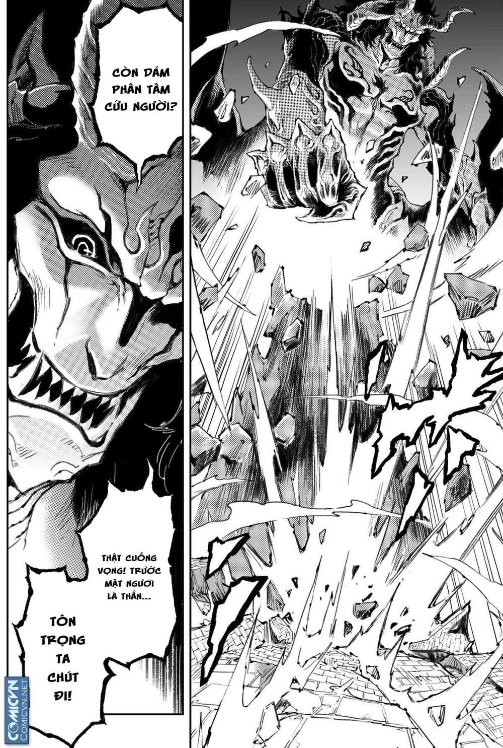 Huyền Hạo Chiến Ký Chapter 166 - 6