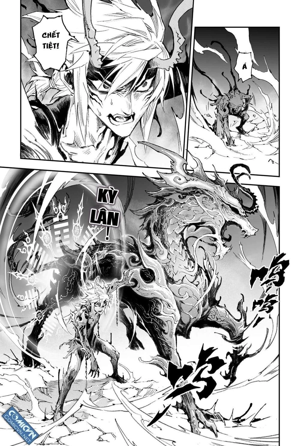 Huyền Hạo Chiến Ký Chapter 166 - 7