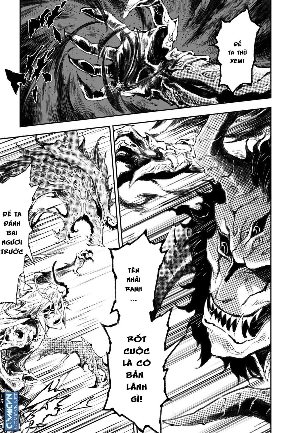 Huyền Hạo Chiến Ký Chapter 166 - 9