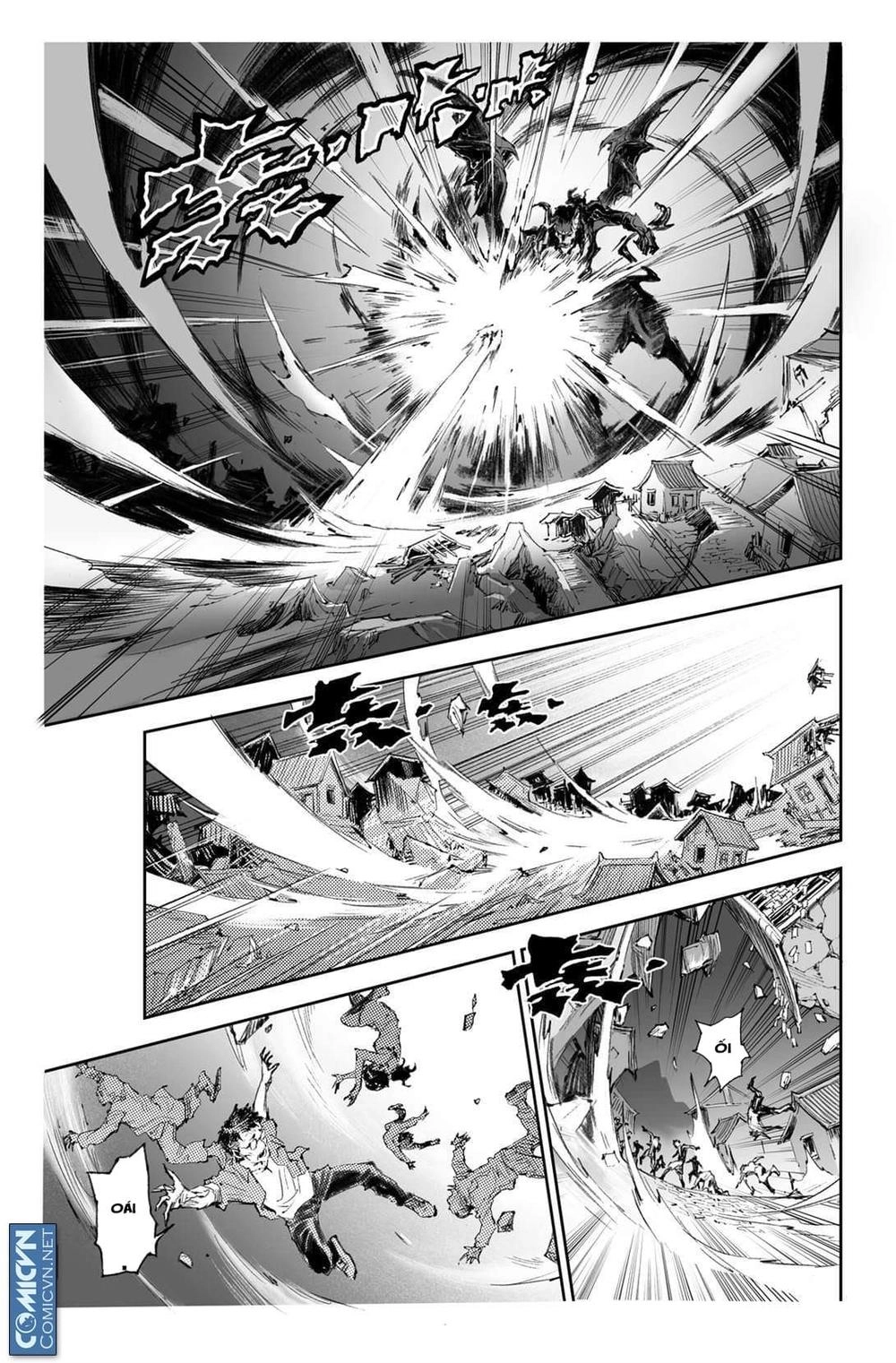 Huyền Hạo Chiến Ký Chapter 166 - 11