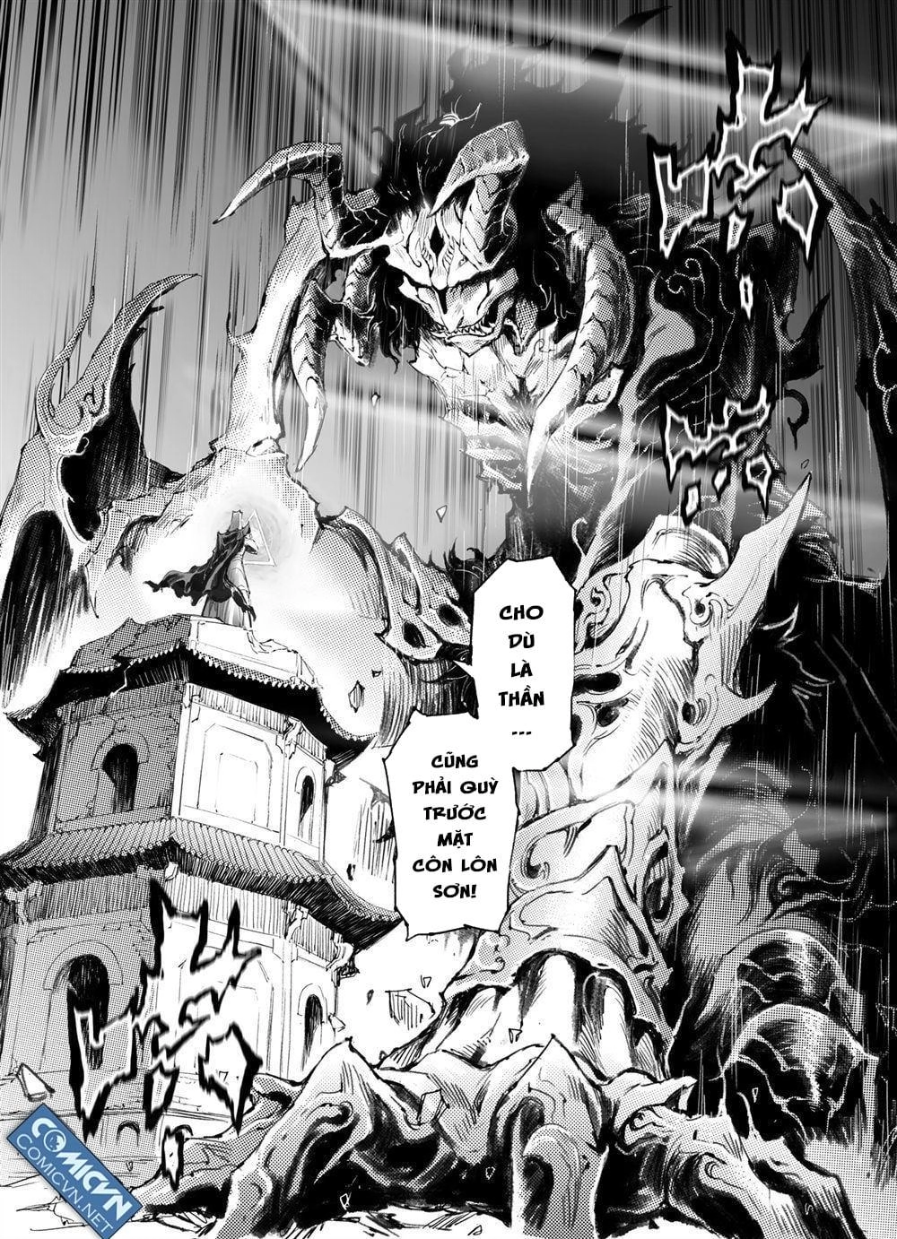 Huyền Hạo Chiến Ký Chapter 167 - 4