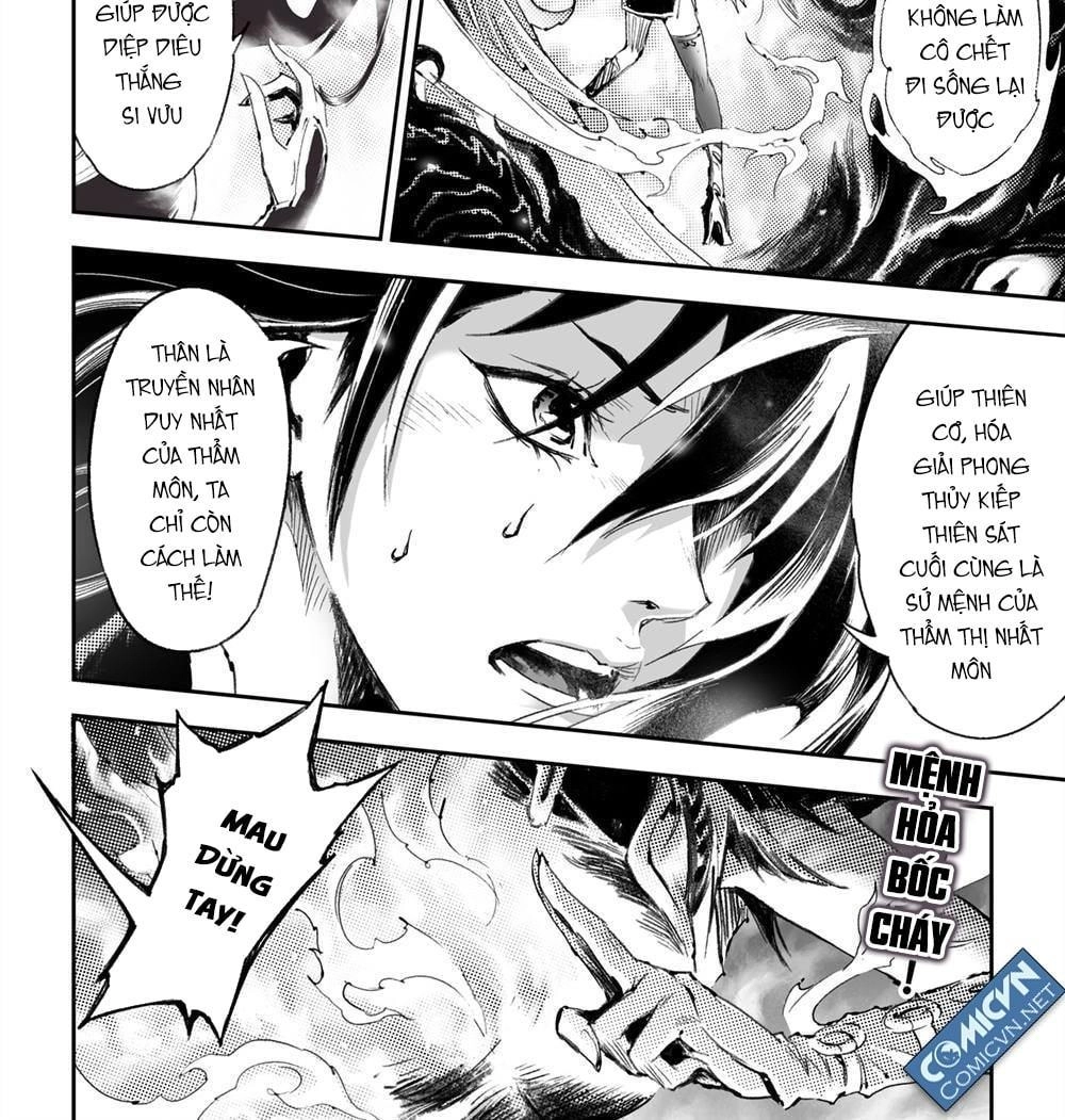 Huyền Hạo Chiến Ký Chapter 168 - 2