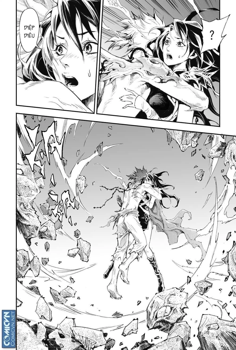 Huyền Hạo Chiến Ký Chapter 168 - 4