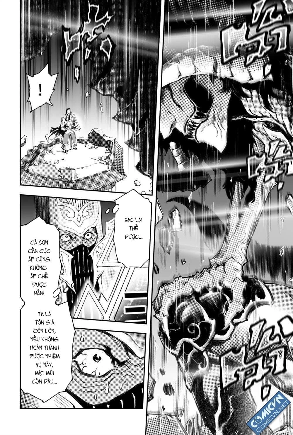 Huyền Hạo Chiến Ký Chapter 168 - 5