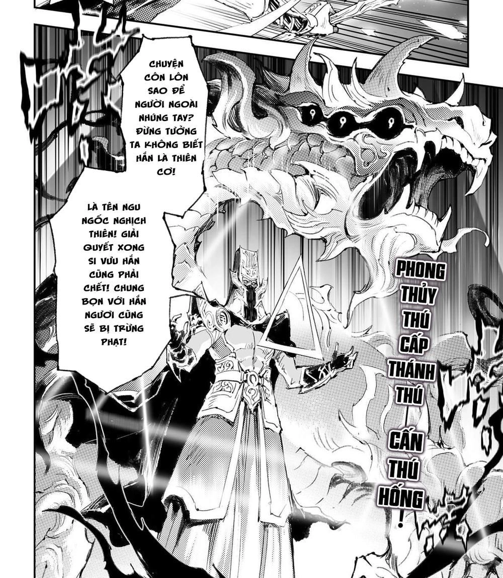 Huyền Hạo Chiến Ký Chapter 169 - 2