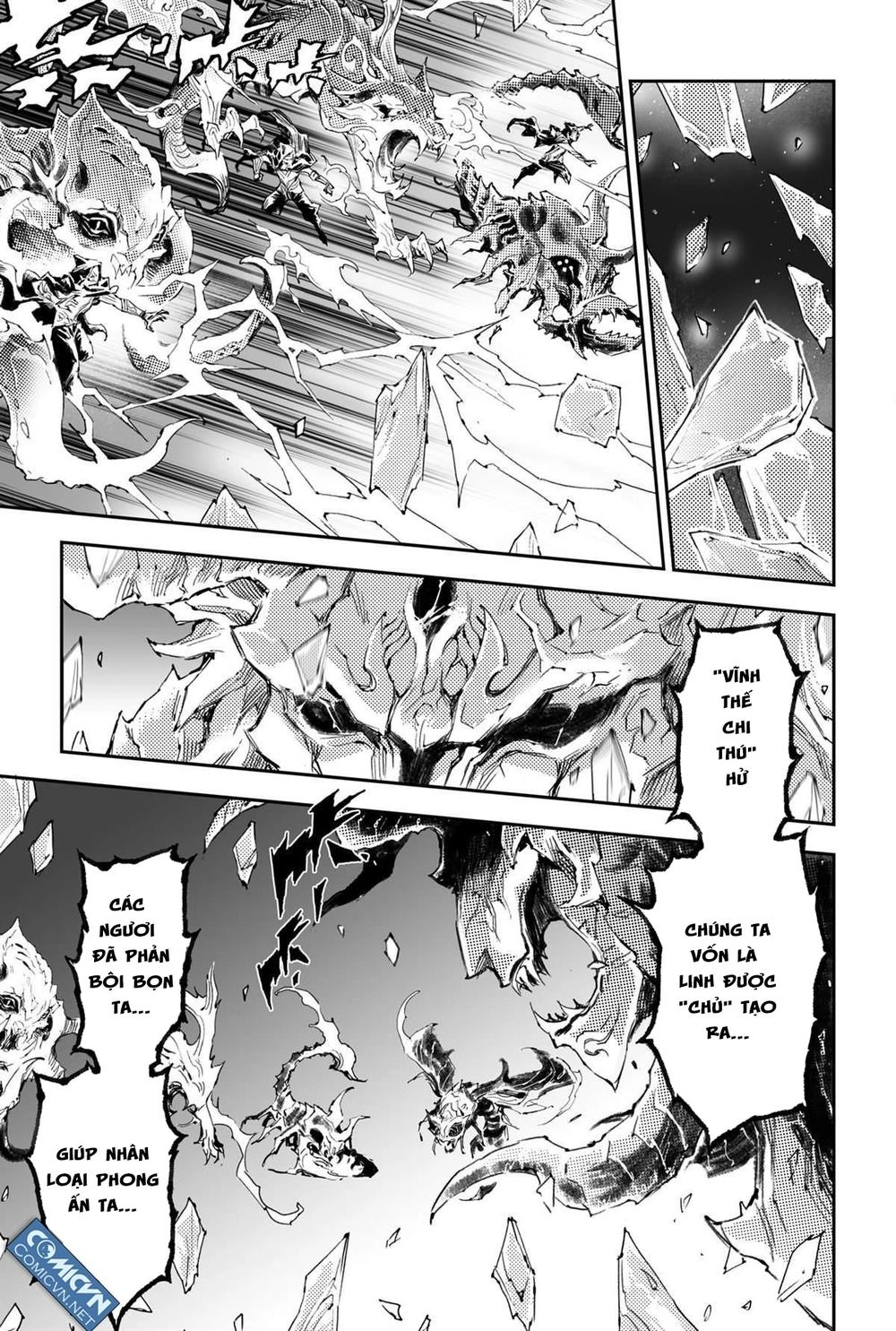 Huyền Hạo Chiến Ký Chapter 169 - 5