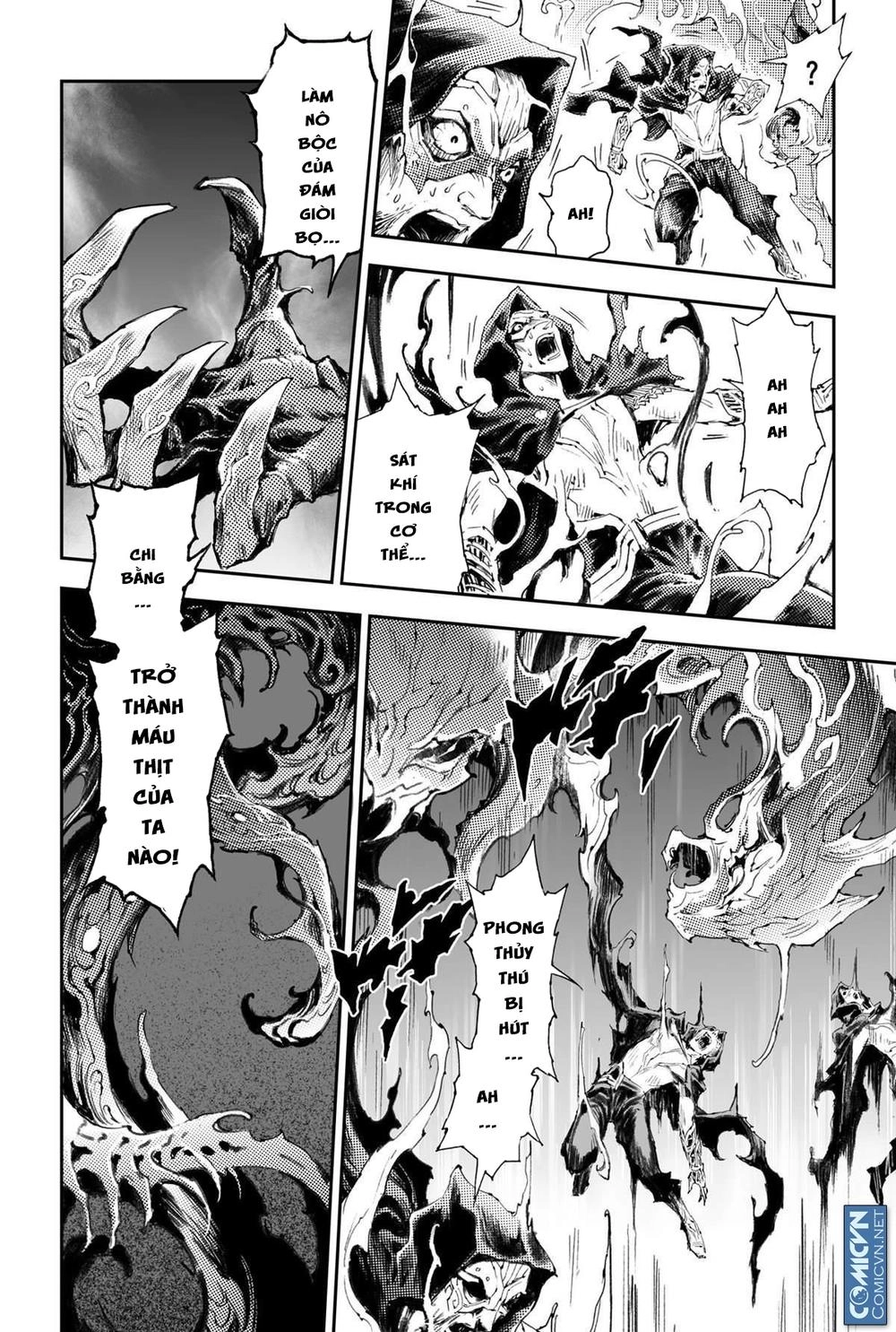 Huyền Hạo Chiến Ký Chapter 169 - 6