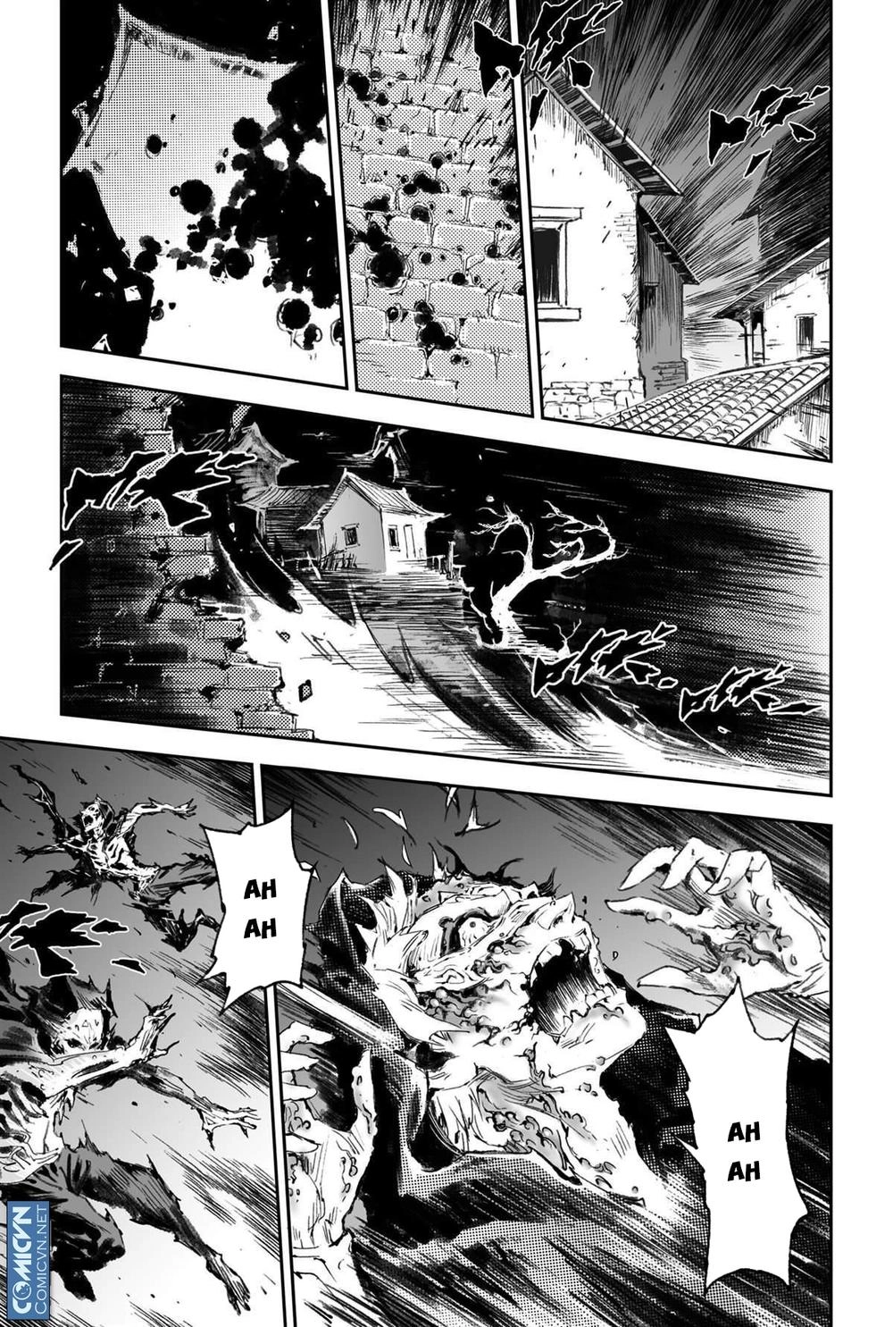 Huyền Hạo Chiến Ký Chapter 169 - 9