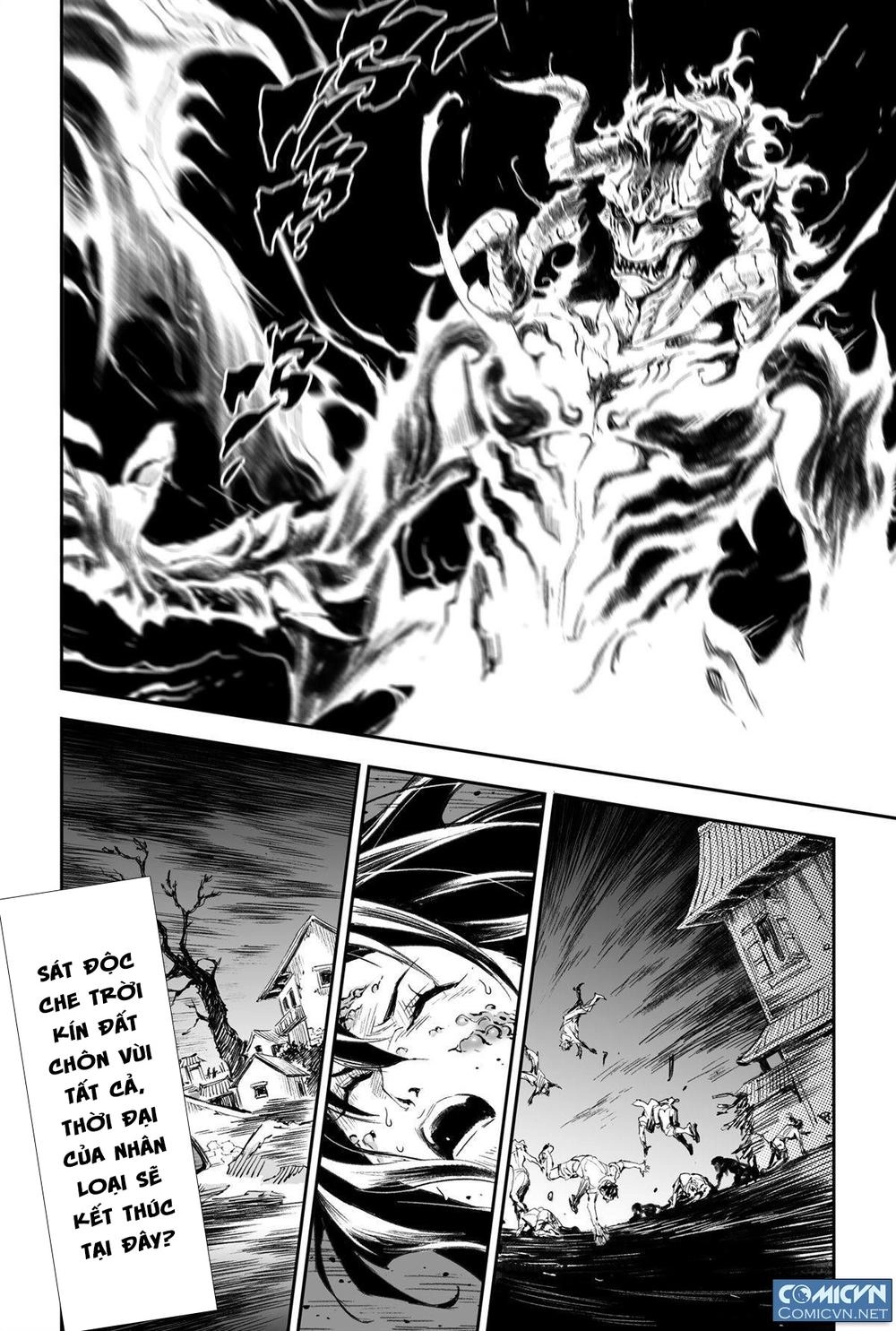 Huyền Hạo Chiến Ký Chapter 169 - 12