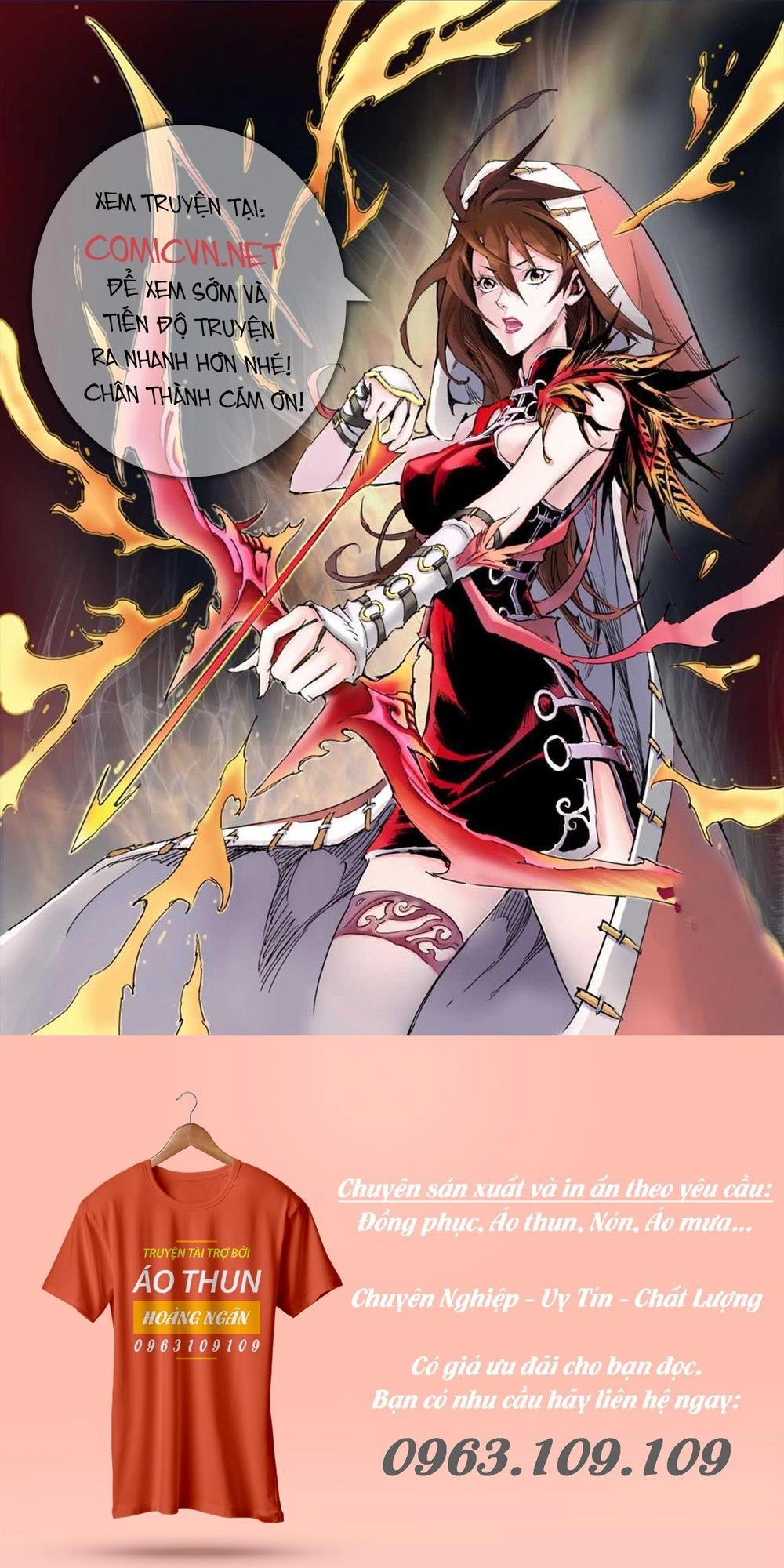 Huyền Hạo Chiến Ký Chapter 169 - 13