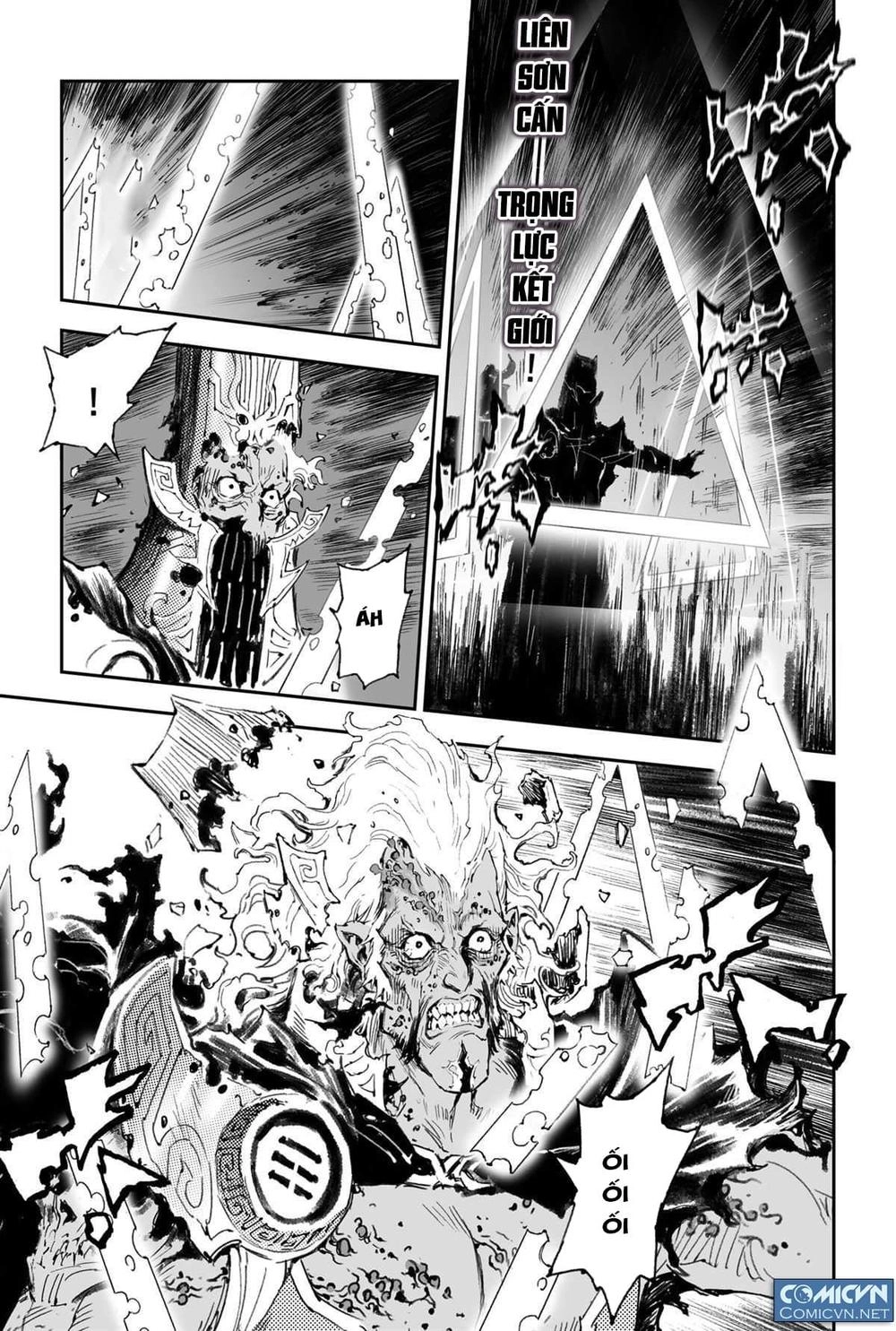 Huyền Hạo Chiến Ký Chapter 170 - 3