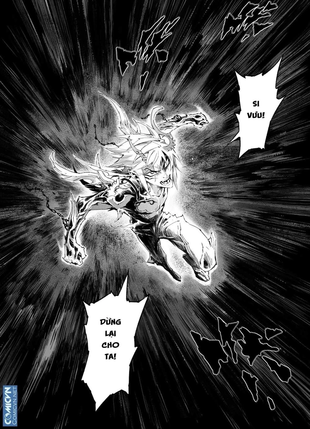 Huyền Hạo Chiến Ký Chapter 170 - 6