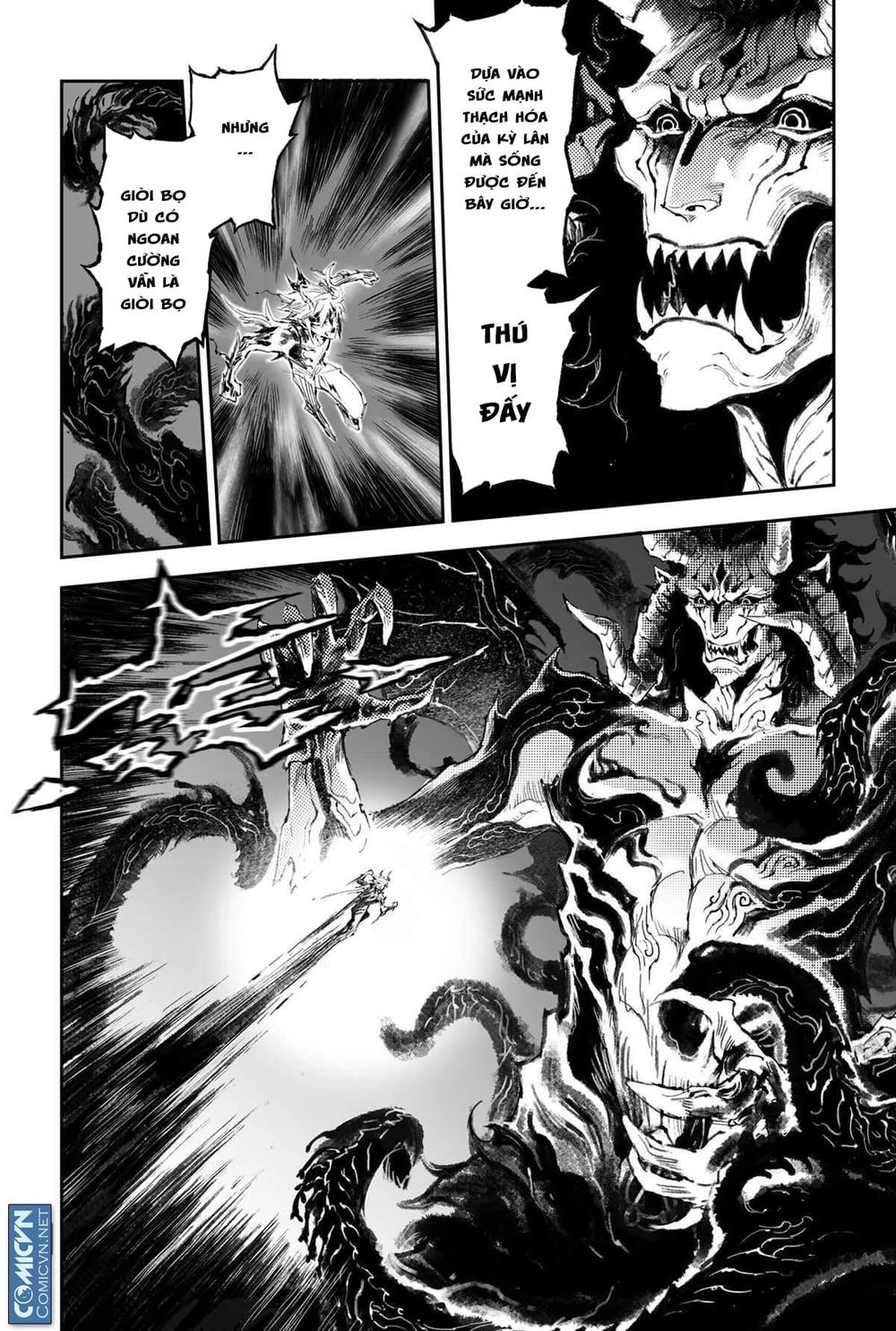 Huyền Hạo Chiến Ký Chapter 170 - 7