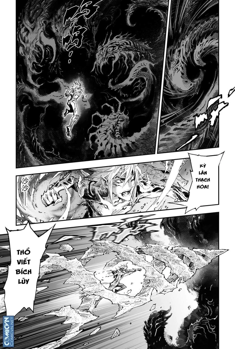 Huyền Hạo Chiến Ký Chapter 170 - 8