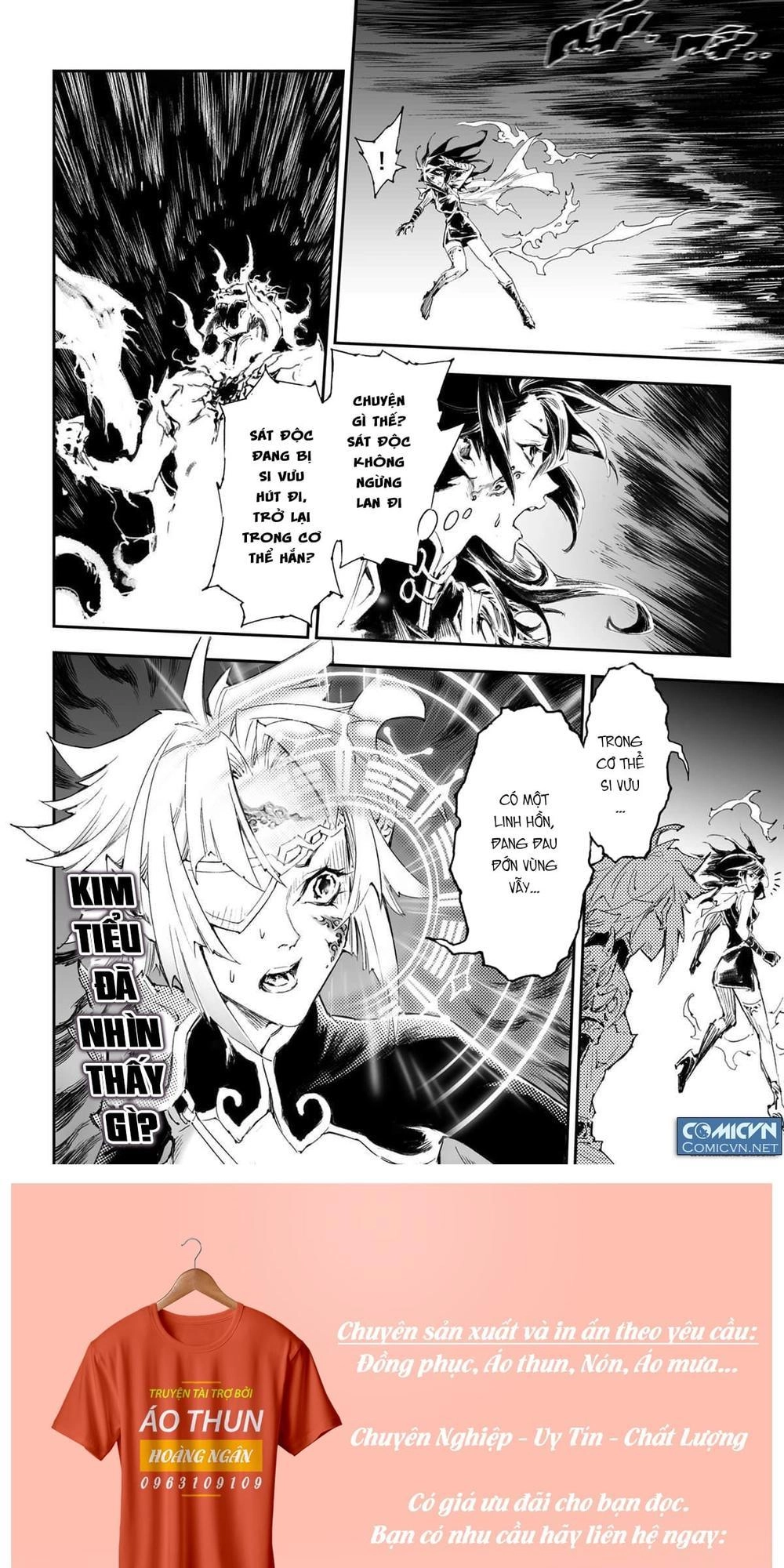 Huyền Hạo Chiến Ký Chapter 170 - 11