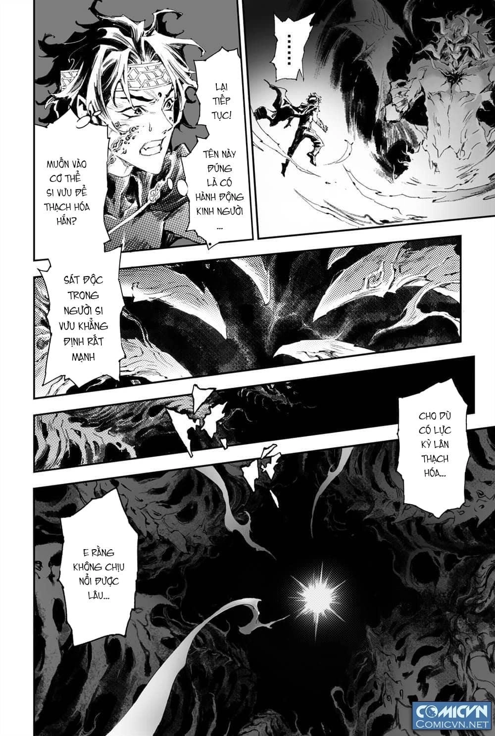 Huyền Hạo Chiến Ký Chapter 171 - 3