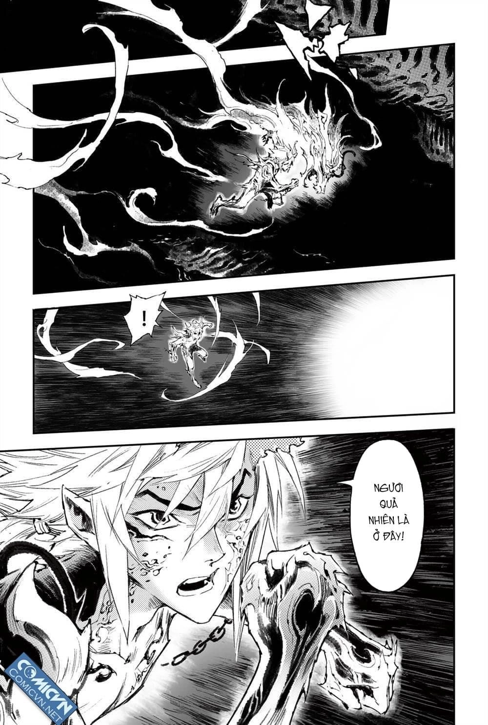 Huyền Hạo Chiến Ký Chapter 171 - 4