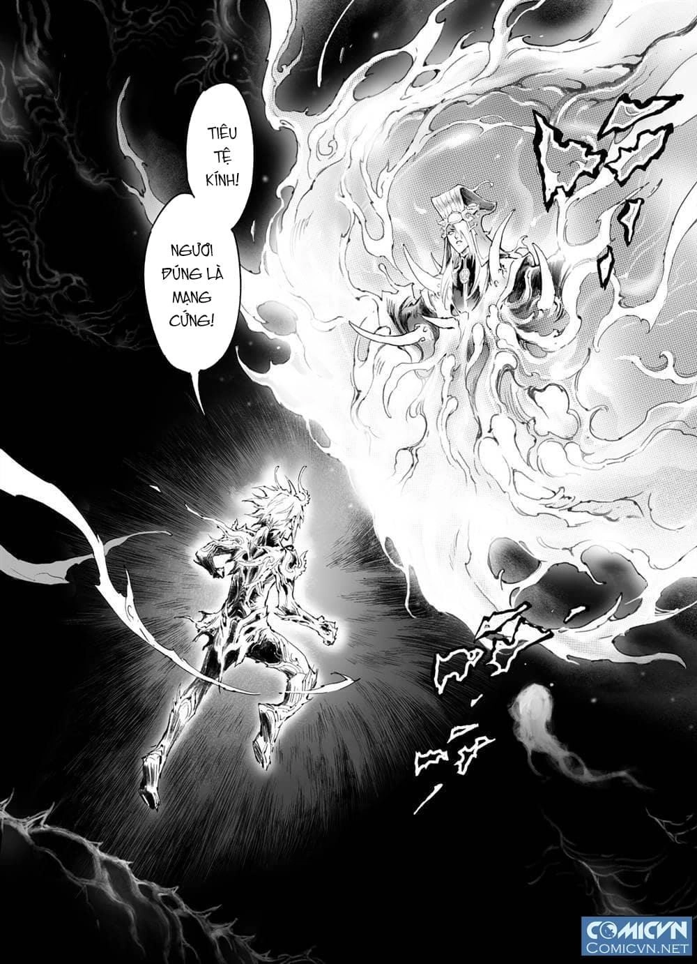 Huyền Hạo Chiến Ký Chapter 171 - 5