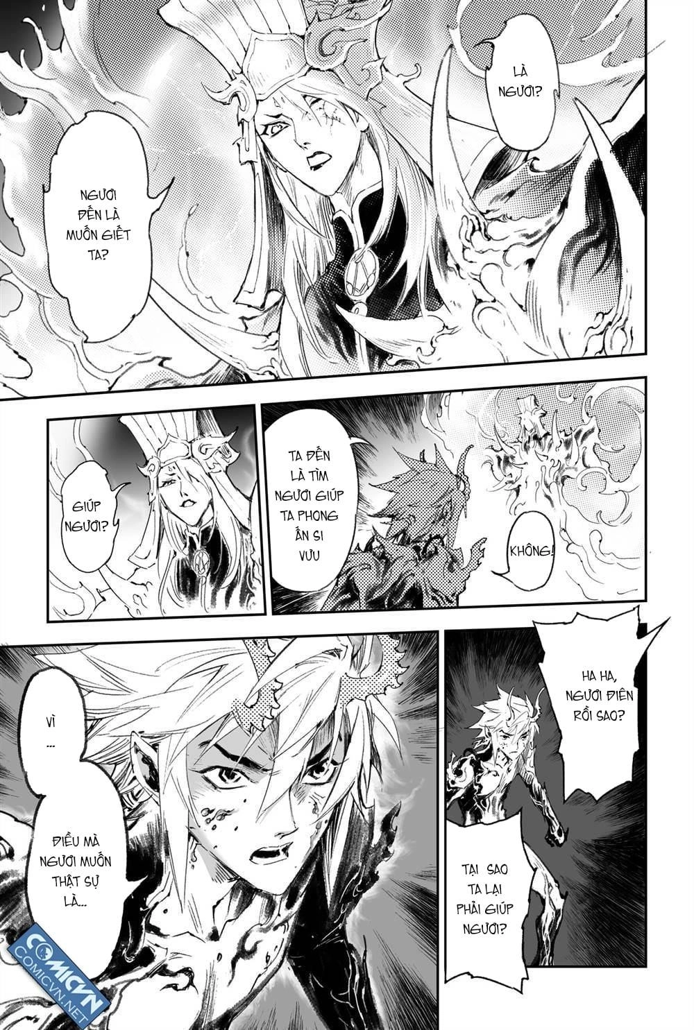 Huyền Hạo Chiến Ký Chapter 171 - 6