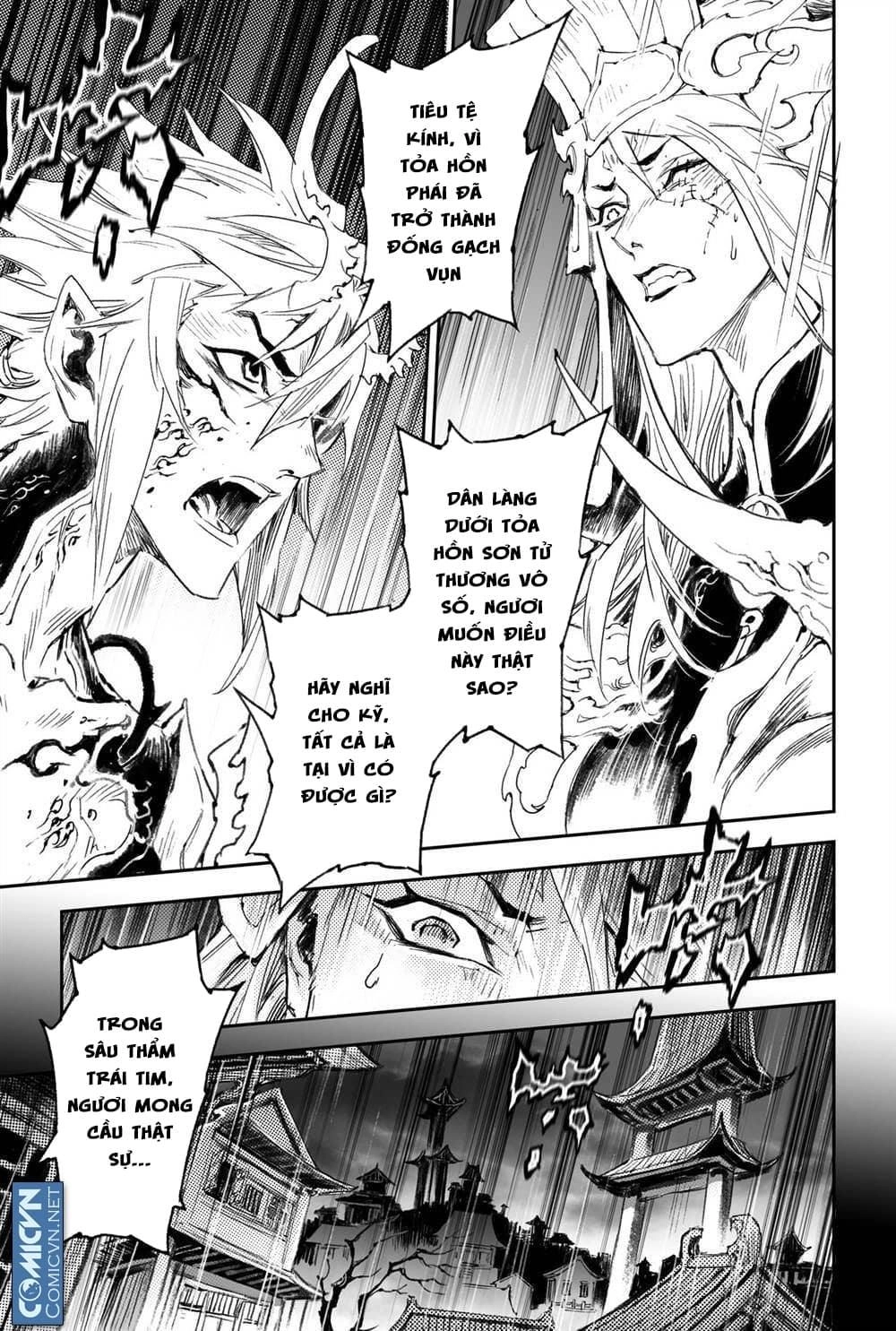 Huyền Hạo Chiến Ký Chapter 171 - 8