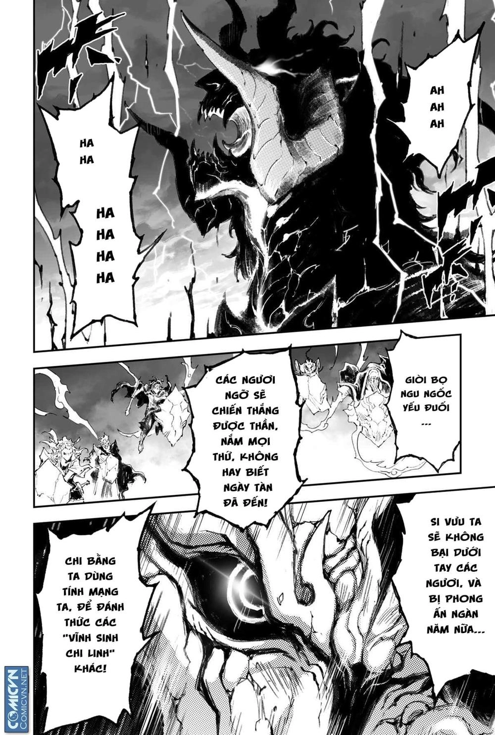 Huyền Hạo Chiến Ký Chapter 173 - 6