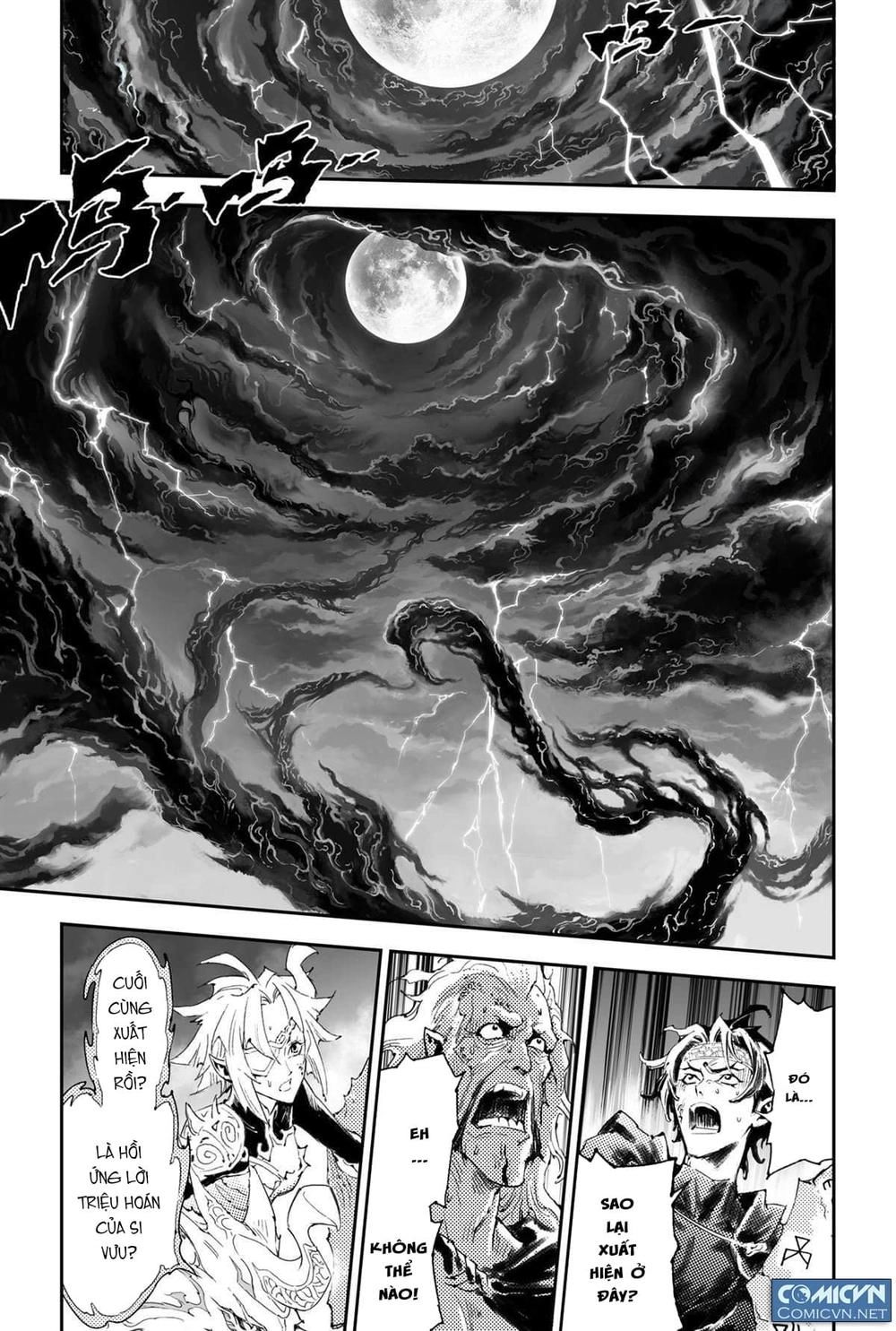 Huyền Hạo Chiến Ký Chapter 173 - 7