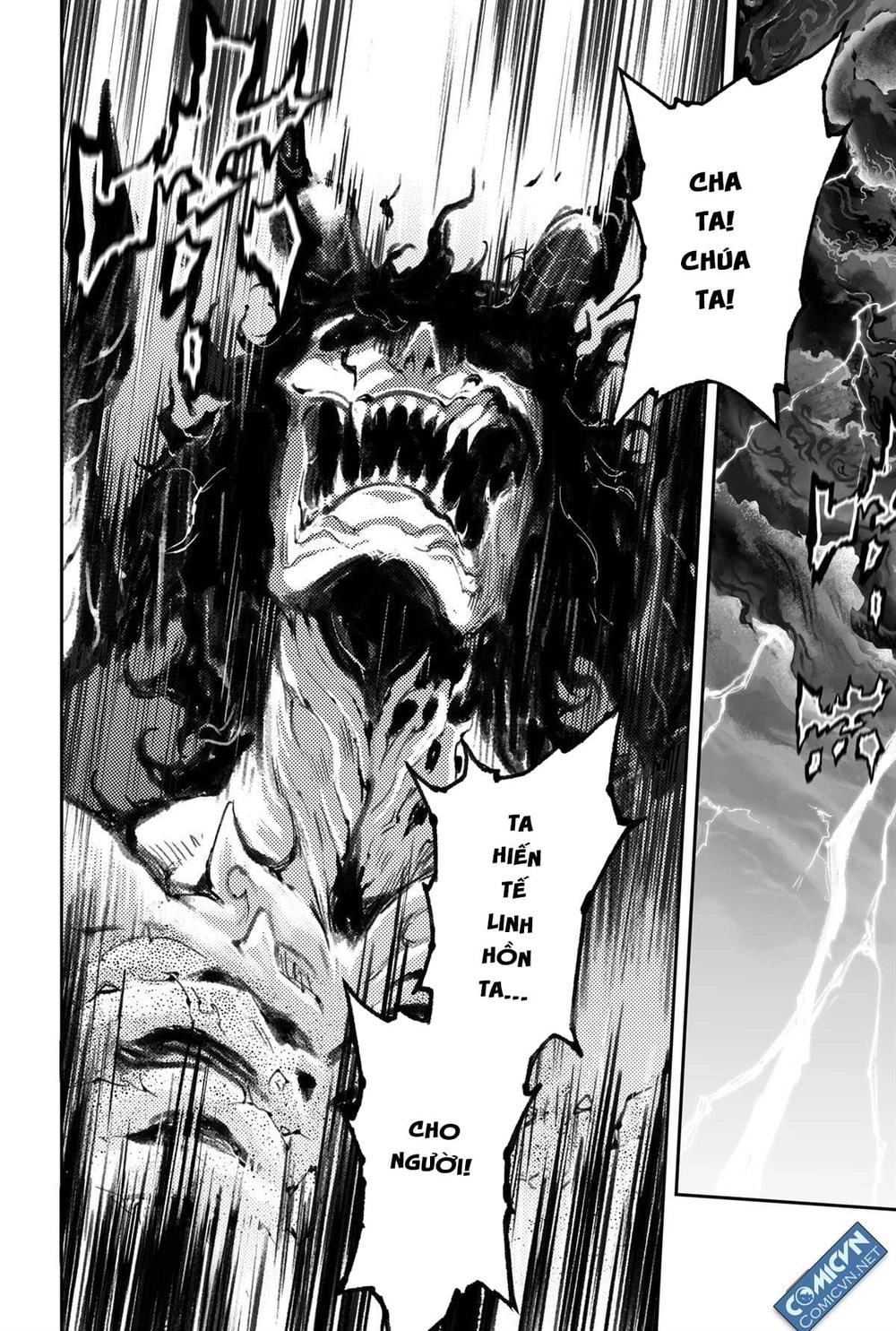 Huyền Hạo Chiến Ký Chapter 173 - 8