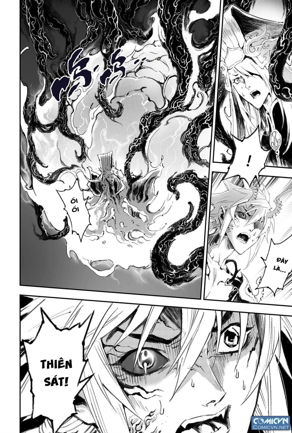 Huyền Hạo Chiến Ký Chapter 173 - 10