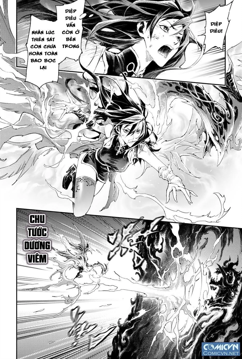 Huyền Hạo Chiến Ký Chapter 173 - 14