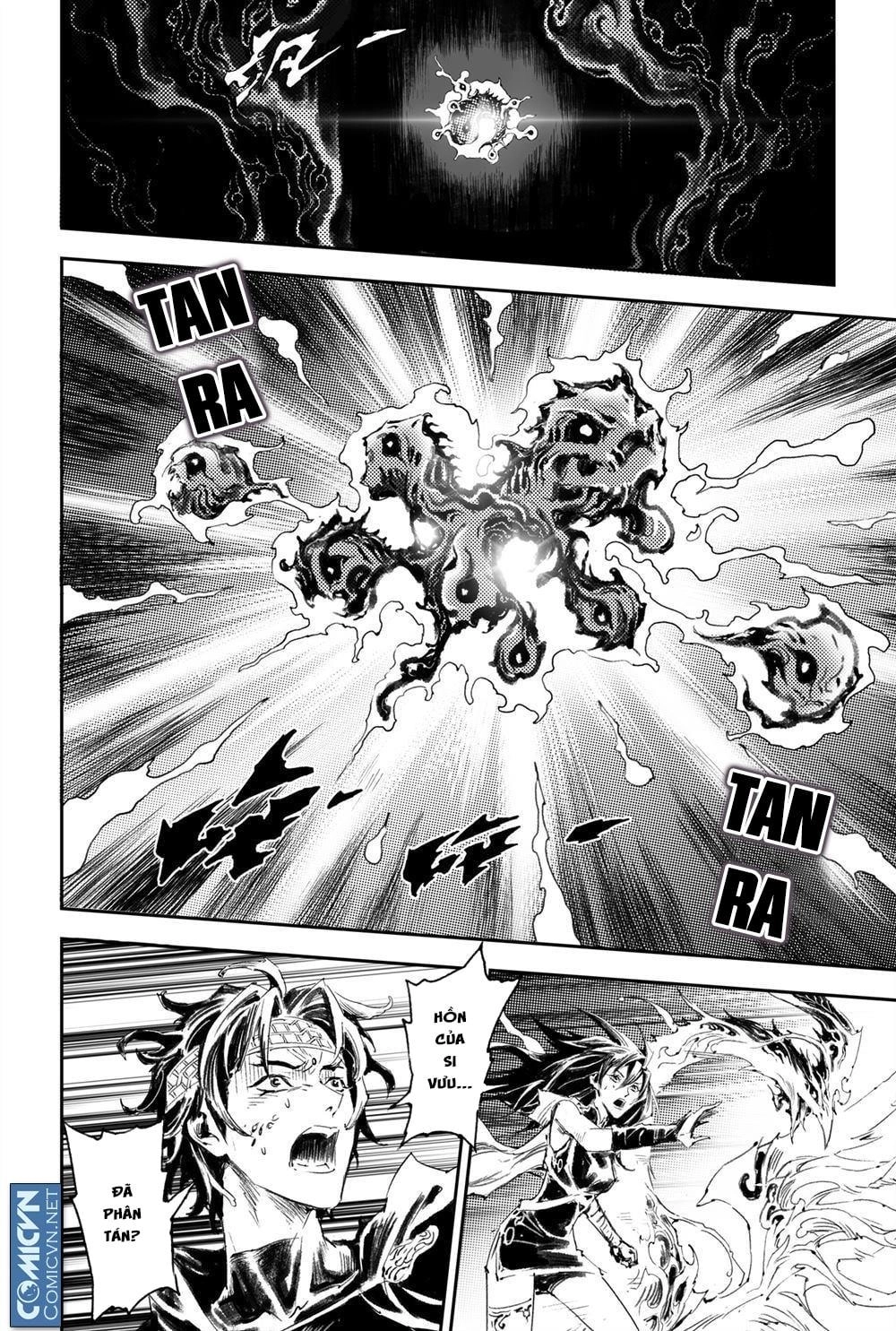 Huyền Hạo Chiến Ký Chapter 173 - 16