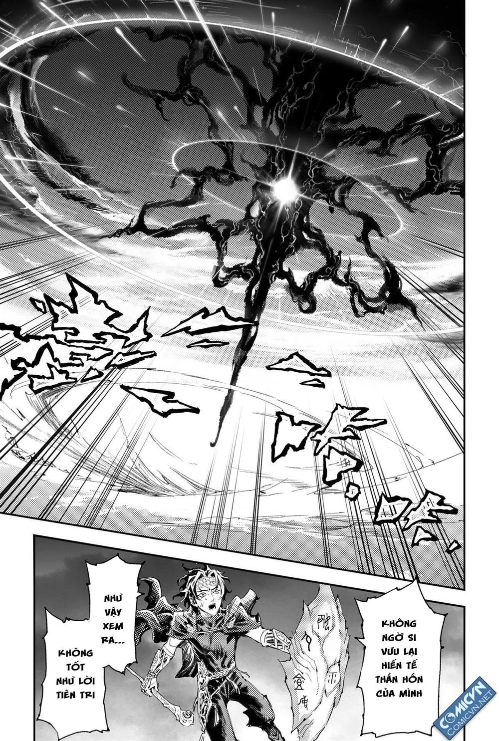 Huyền Hạo Chiến Ký Chapter 173 - 17