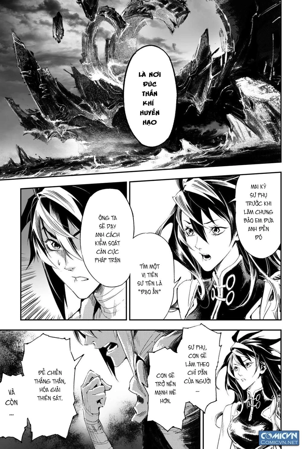 Huyền Hạo Chiến Ký Chapter 174 - 6