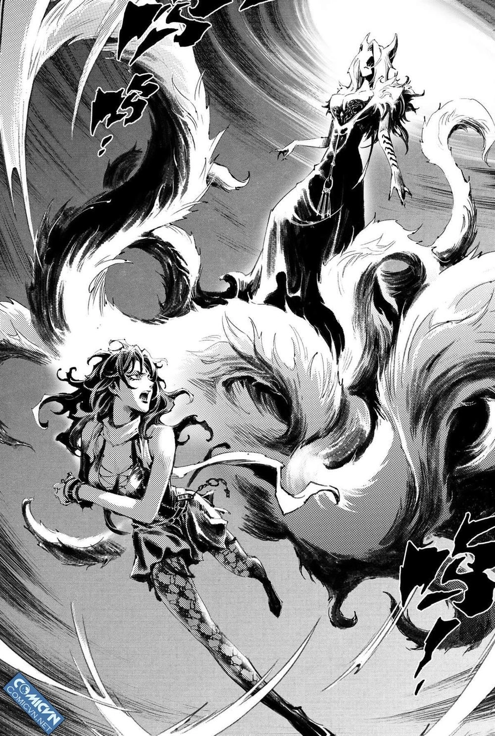 Huyền Hạo Chiến Ký Chapter 174 - 11