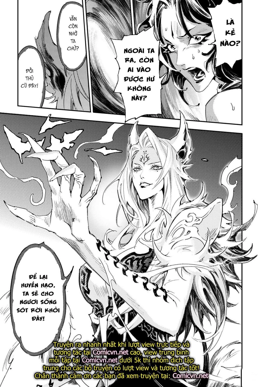 Huyền Hạo Chiến Ký Chapter 174 - 12