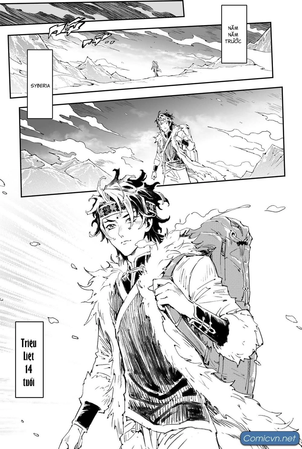 Huyền Hạo Chiến Ký Chapter 175.2 - 2