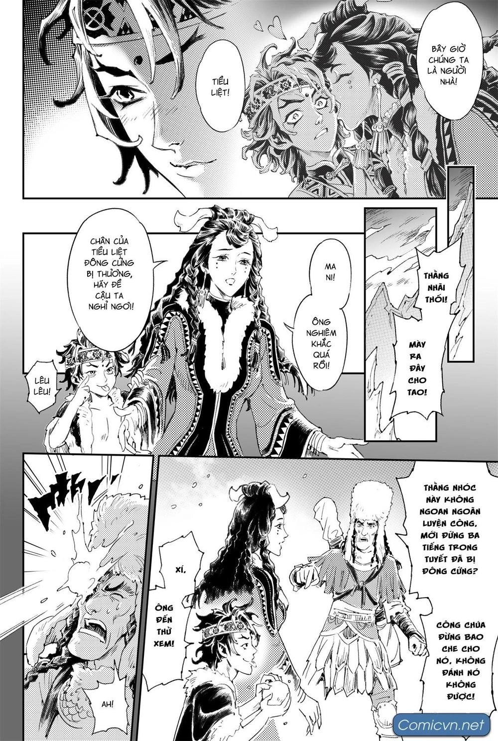 Huyền Hạo Chiến Ký Chapter 175.2 - 3