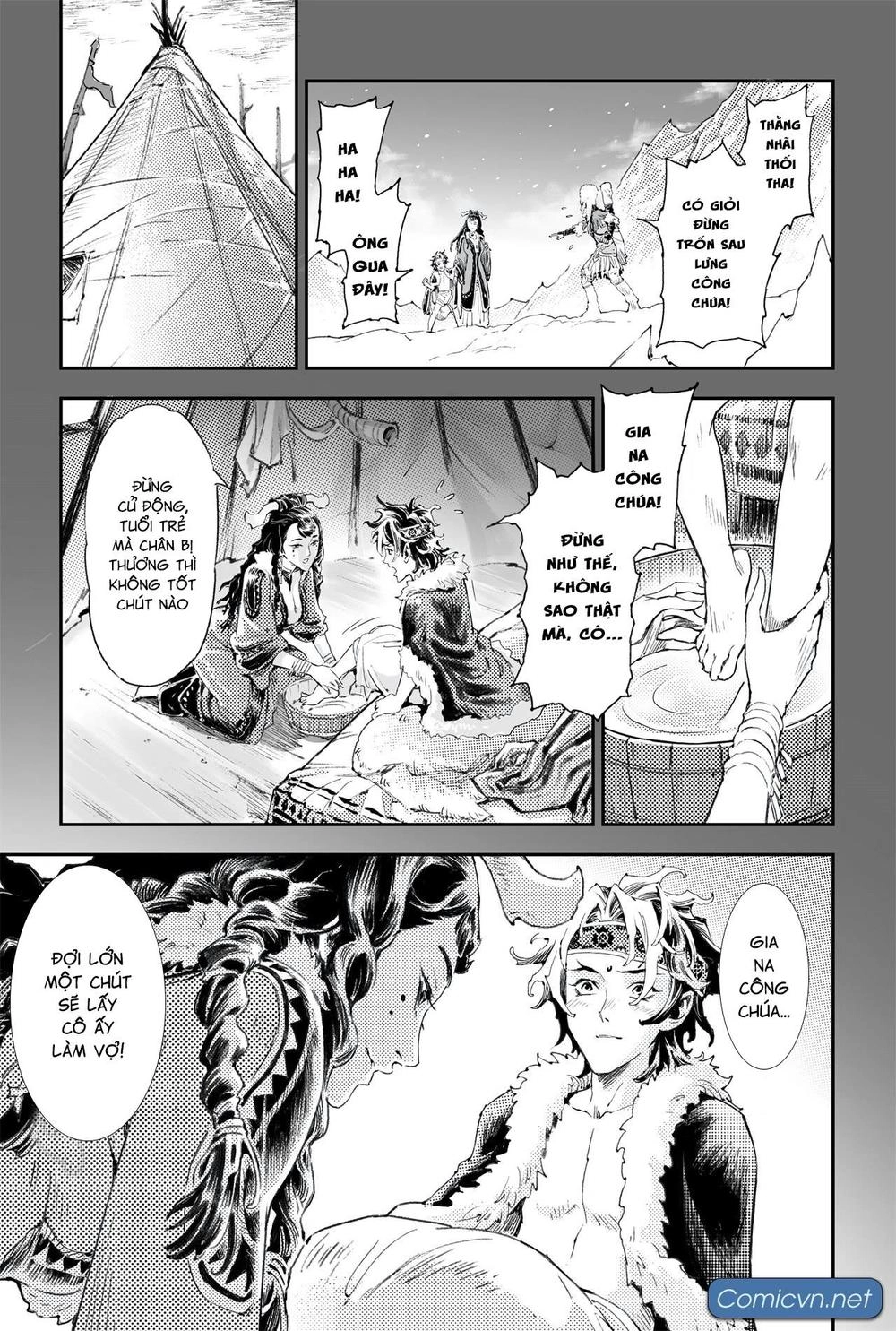 Huyền Hạo Chiến Ký Chapter 175.2 - 4