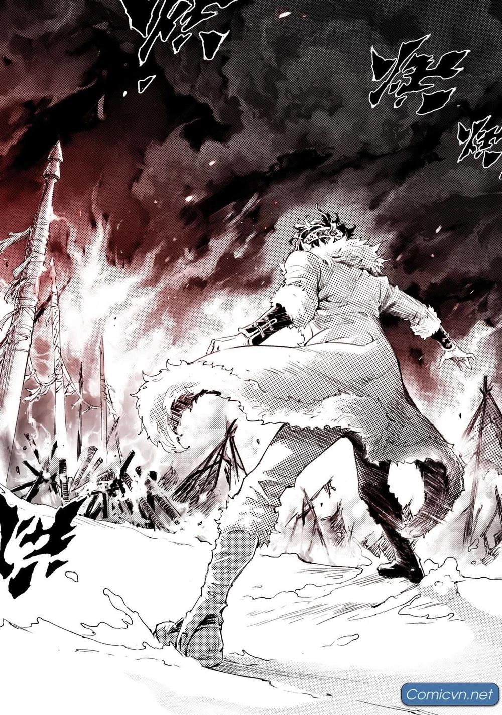 Huyền Hạo Chiến Ký Chapter 175.2 - 6