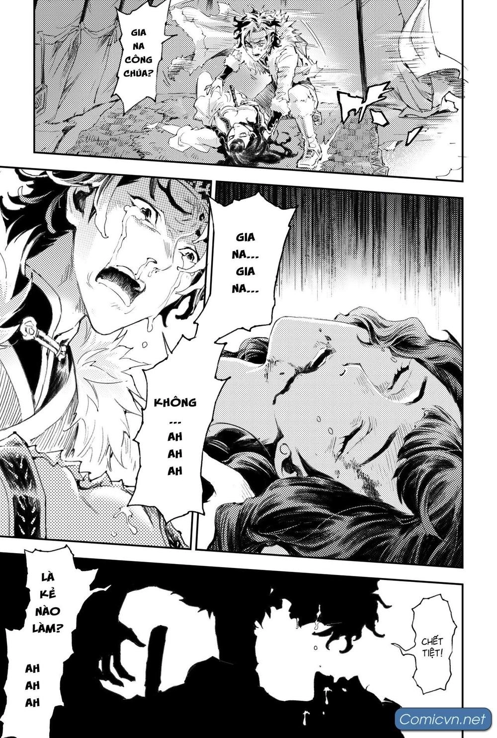 Huyền Hạo Chiến Ký Chapter 175.2 - 8