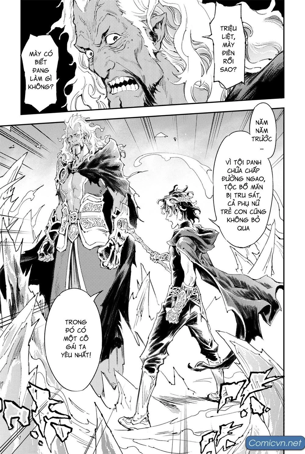 Huyền Hạo Chiến Ký Chapter 175.2 - 10