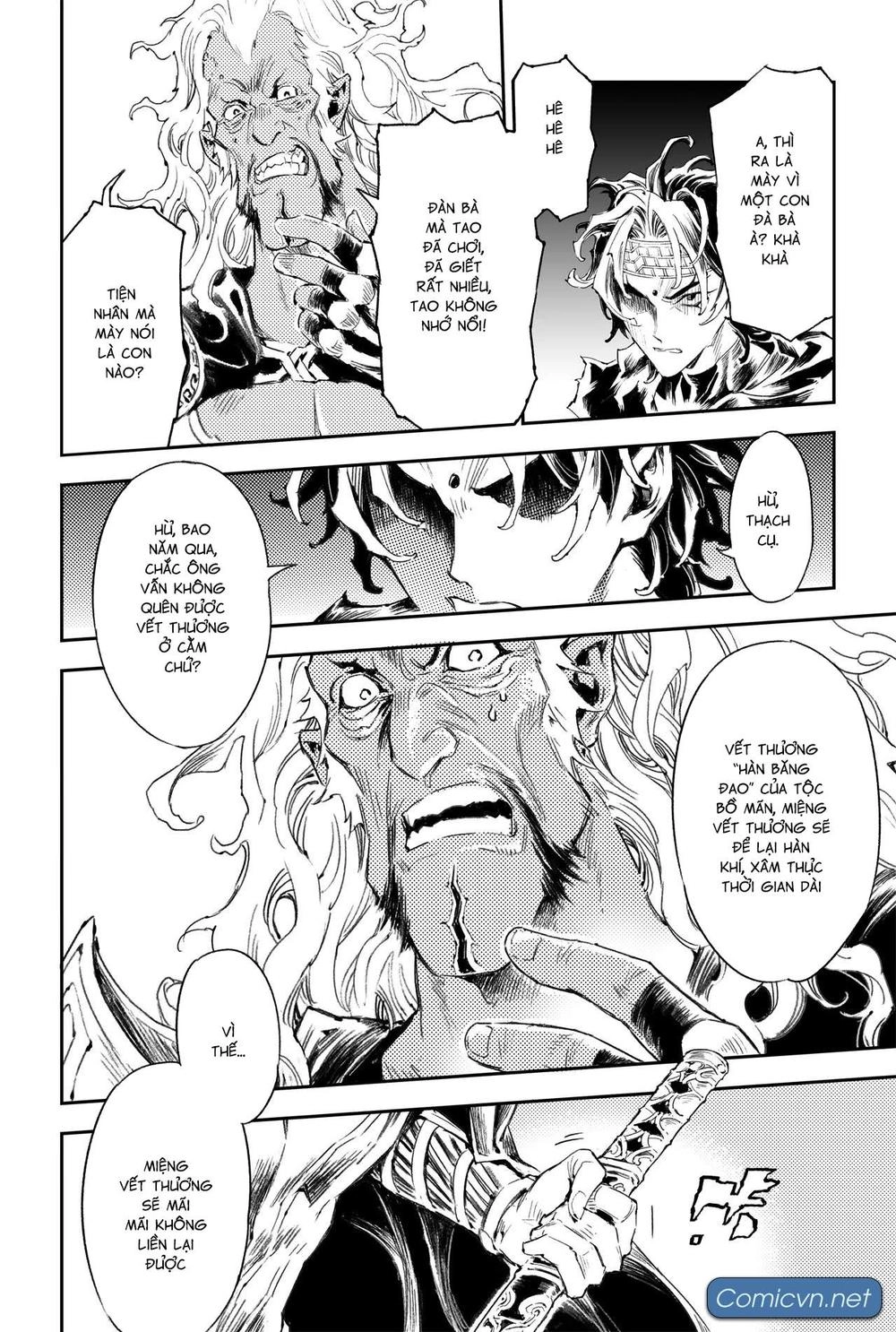 Huyền Hạo Chiến Ký Chapter 175.2 - 11