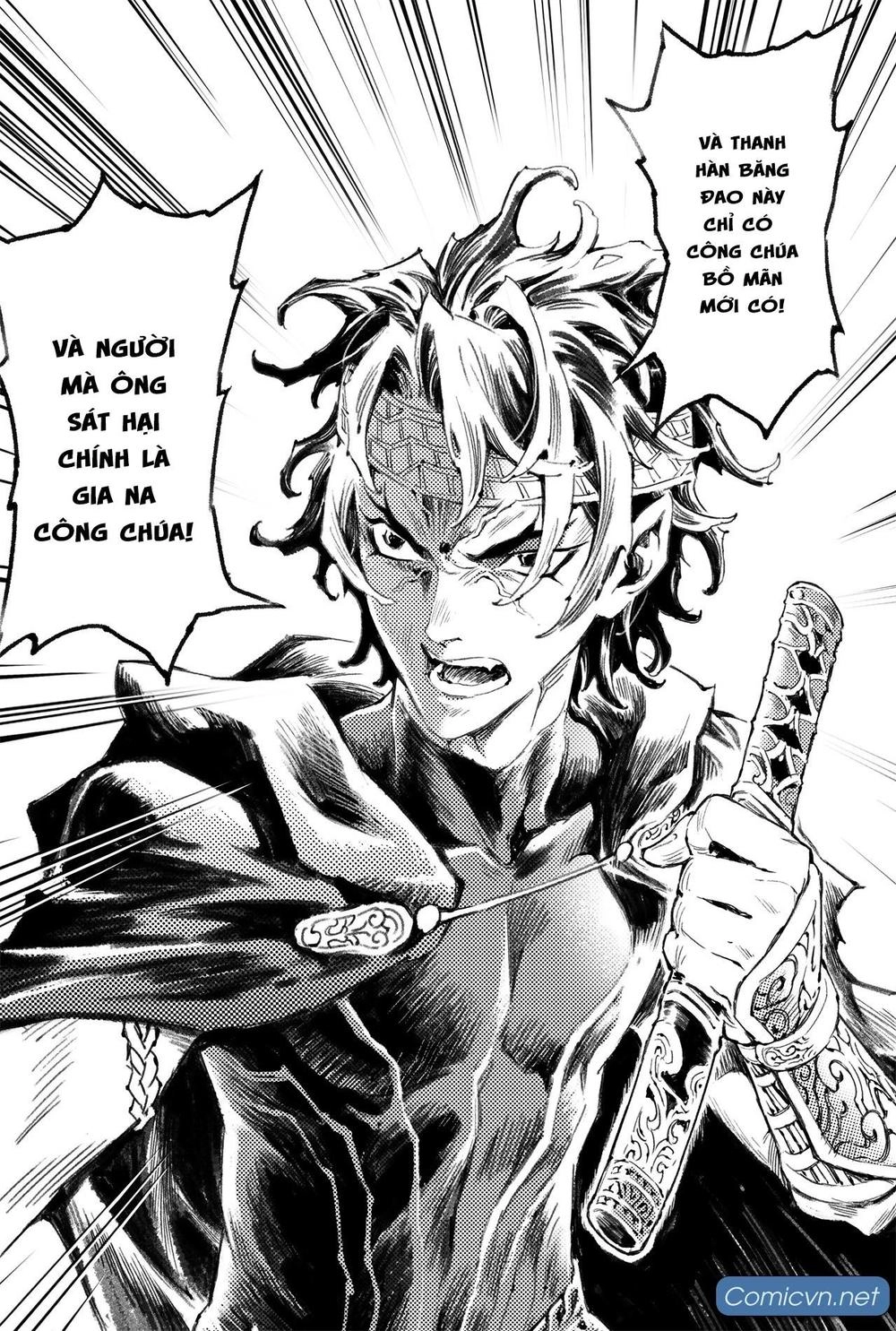 Huyền Hạo Chiến Ký Chapter 175.2 - 12