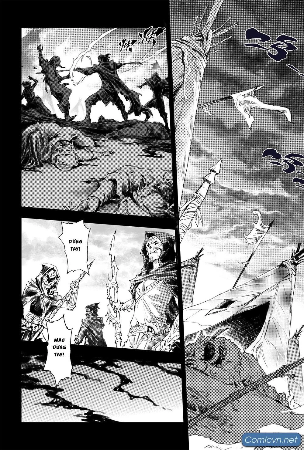 Huyền Hạo Chiến Ký Chapter 175.2 - 13