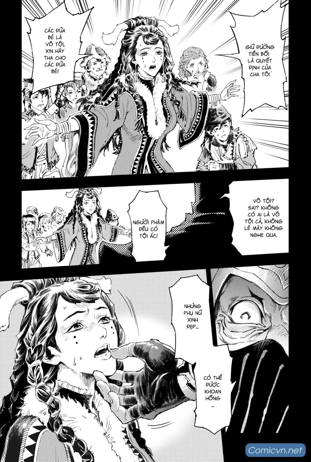 Huyền Hạo Chiến Ký Chapter 175.2 - 14