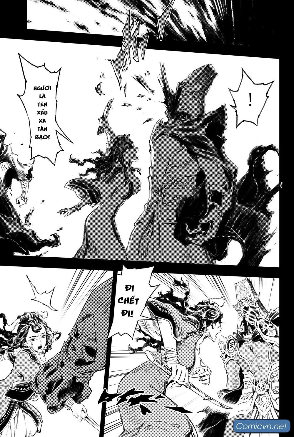 Huyền Hạo Chiến Ký Chapter 175.2 - 16