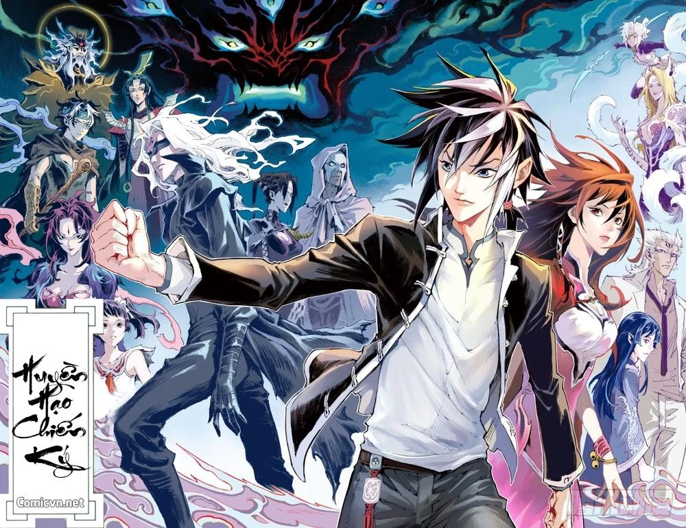 Huyền Hạo Chiến Ký Chapter 176.2 - 1